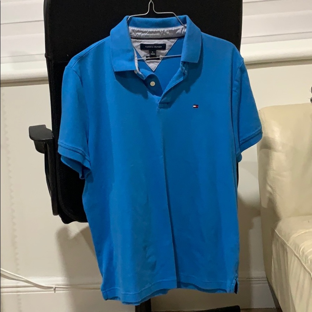 Tommy Hilfiger men’s polo